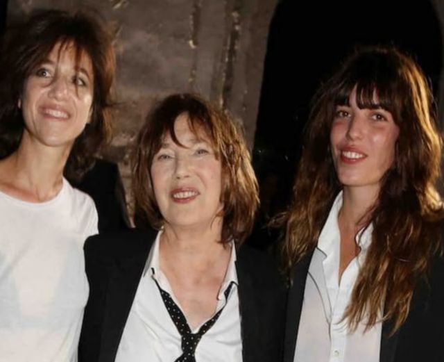 Mort De Jane Birkin Lh Ritage Quelle Laisse Ses Filles Charlotte Gainsbourg Et Lou