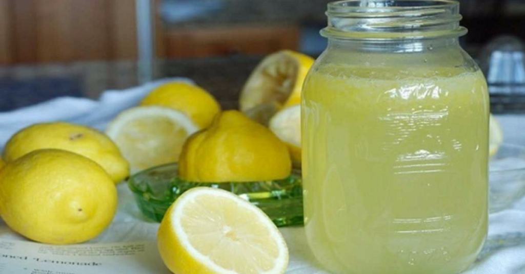 Le régime citron : Voici comment perdre 3 kilos en 7 jours avec ce