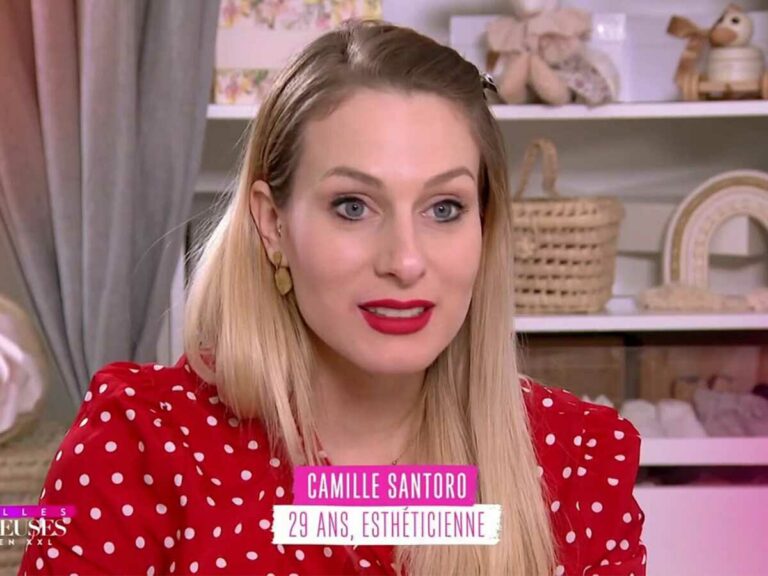 Camille Santoro quitte "Familles nombreuses la vie en XXL" et s