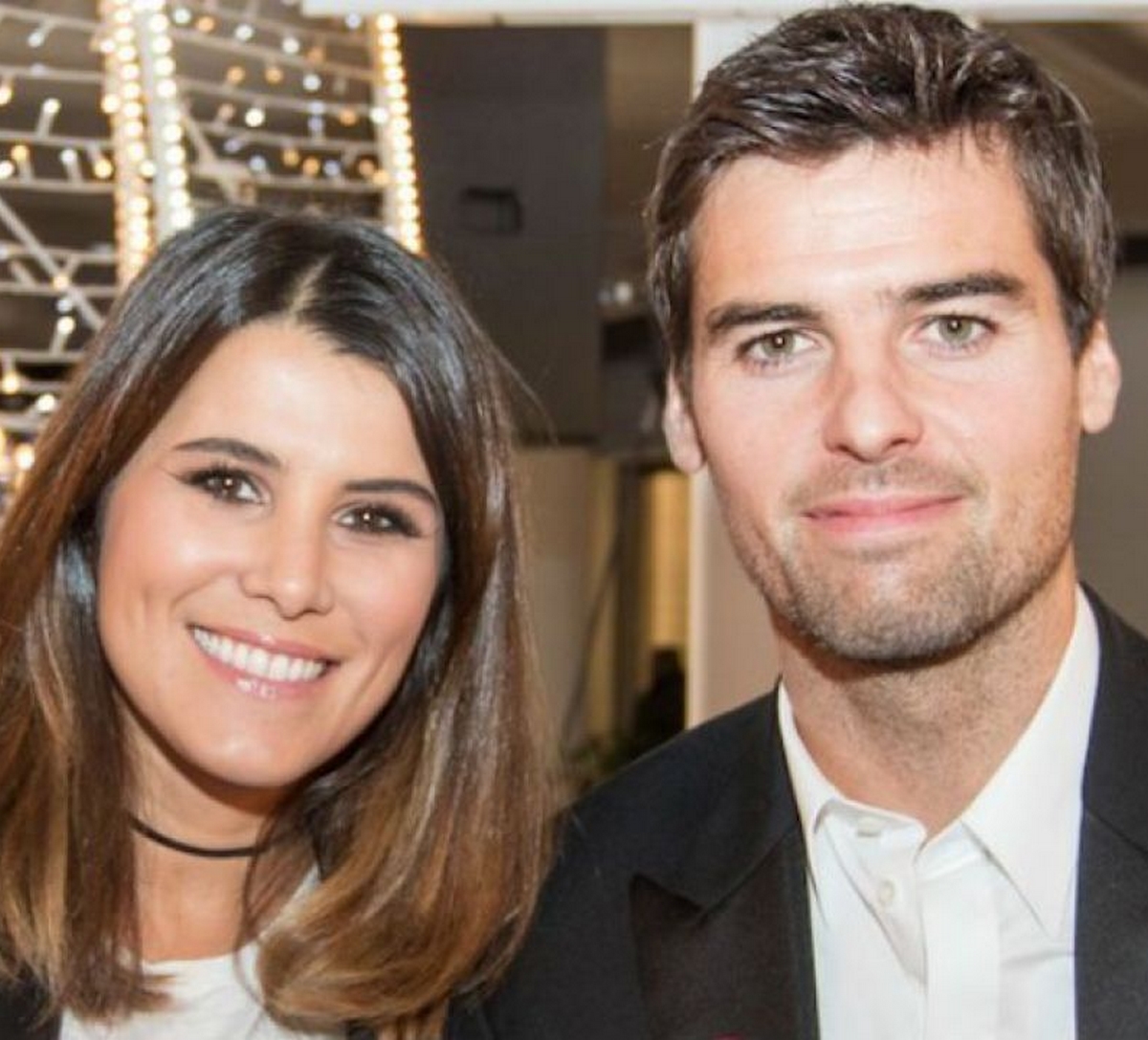 Karine Ferri Annonce Son 4 me B b Pour 2024 Rire Et Art Karine Ferri Annonce Son 4 me B b Pour 2024 Rire Et Art