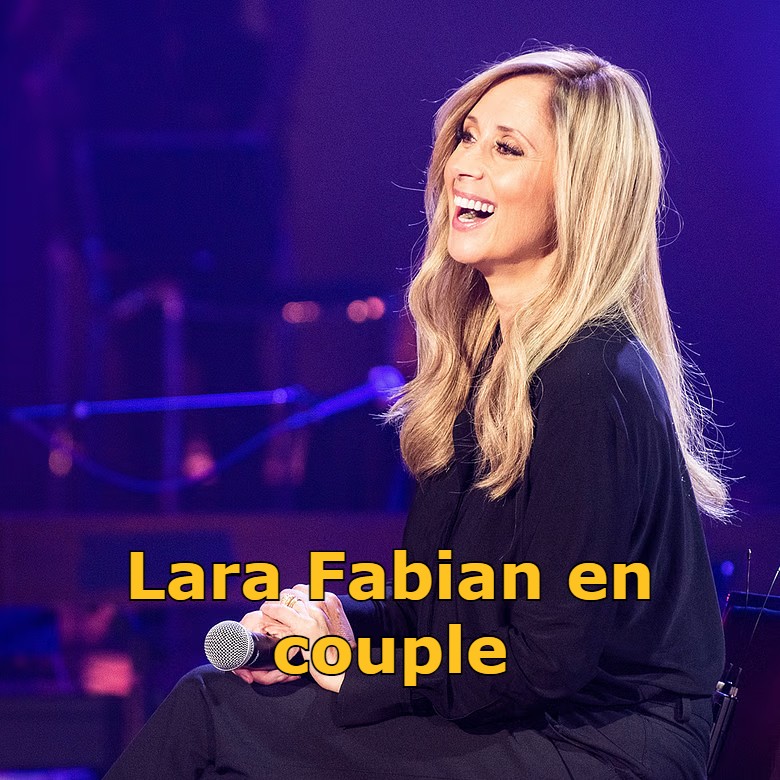 Le saviez-vous ? Lara Fabian a été en couple avec ce célèbre coach de ...